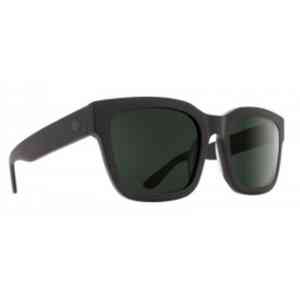 Okulary przeciwsłoneczne Spy Trancas (matte black/happy gray green)
