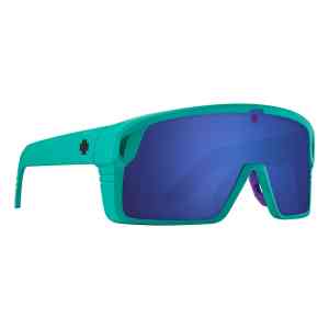 Okulary przeciwsłoneczne Spy Monolith (dark teal/gray green blue spectra)