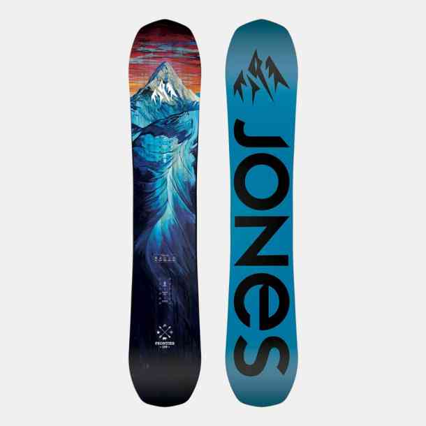 Deska snowboardowa Jones Frontier