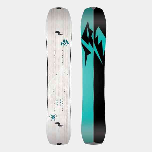 Jones Solution splitboard