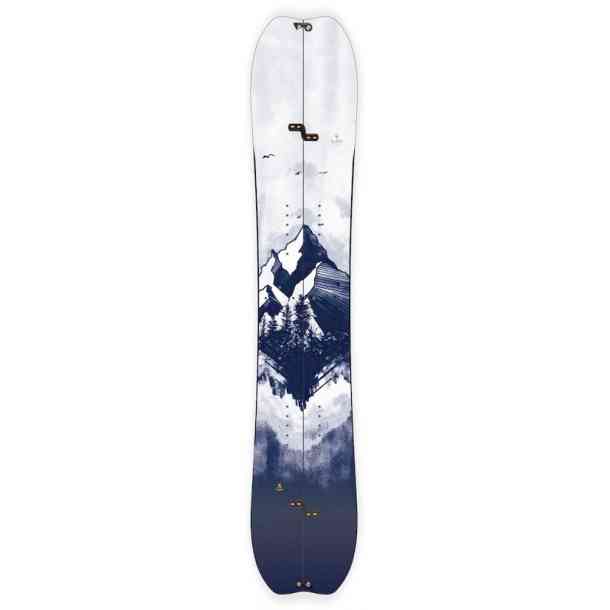 Deska Splitboardowa Slash Brainstorm 2122