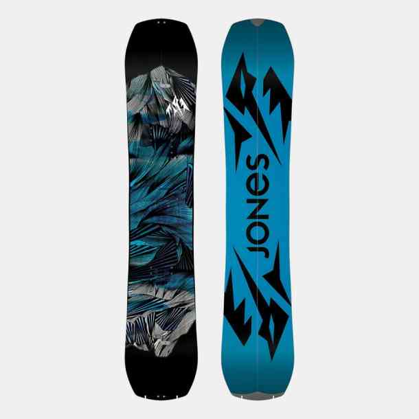 Deska splitboardowa Jones Mountain Twin Split