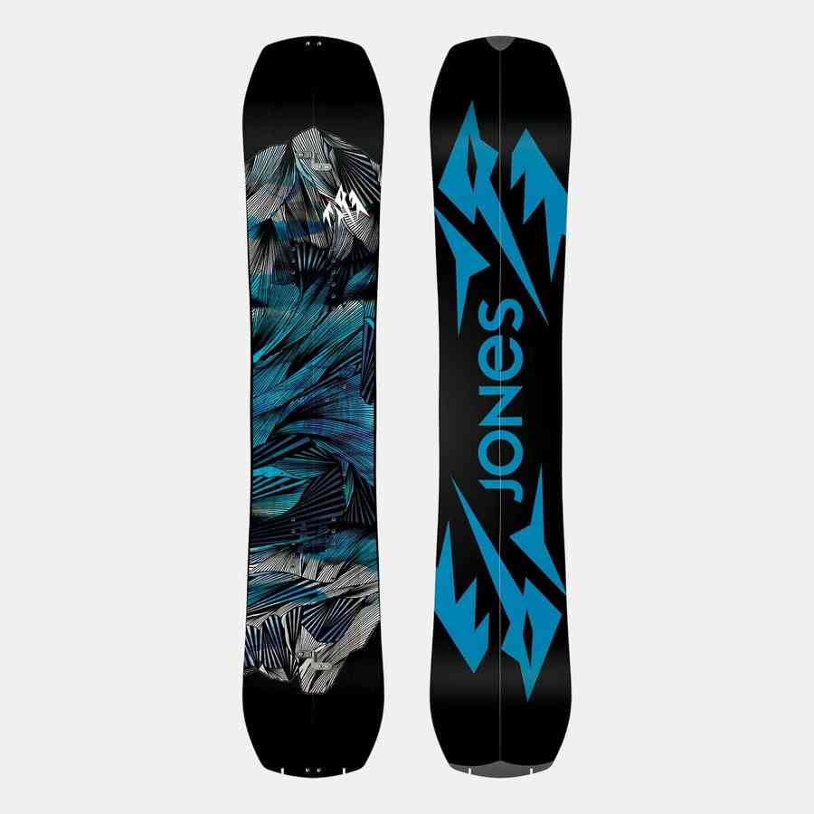 パリコレクション Jones Mountain Shop Snowboard InterSnow | Splitboard Twin スノーボード