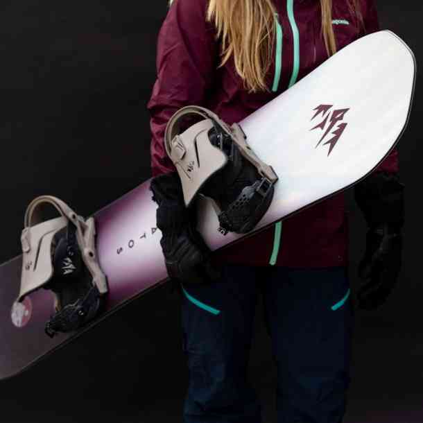 Deska Snowboardowa Jones women&#039;s Stratos 
