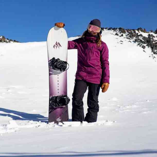 Jones Stratos Snowboard – Mombisurf