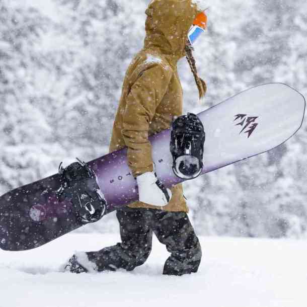 Deska Snowboardowa Jones women&#039;s Stratos 