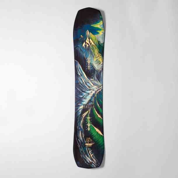 Jones Youth Flagship Snowboard