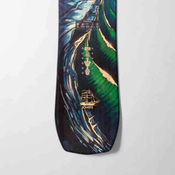 Jones Youth Flagship Snowboard