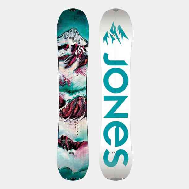 Deska splitboardowa Jones Dream Catcher