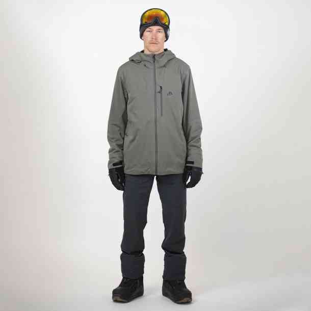 Jones Peak Bagger Stretch snowboard jacket