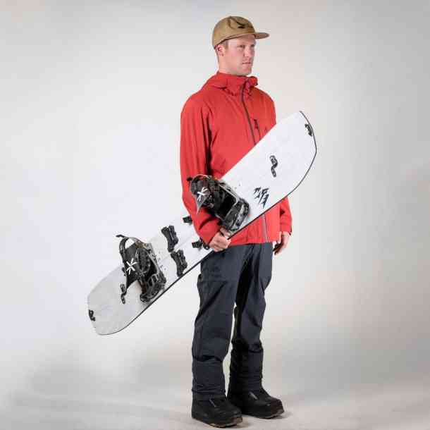 Spodnie snowboardowe Jones High Sierra Stretch