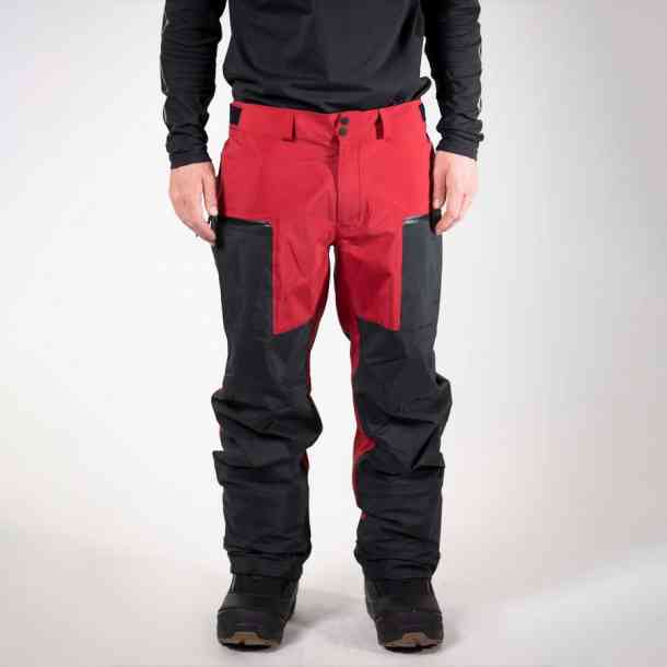 Jones Shralpinist 3L Gore-Tex Pro snowboard jacket