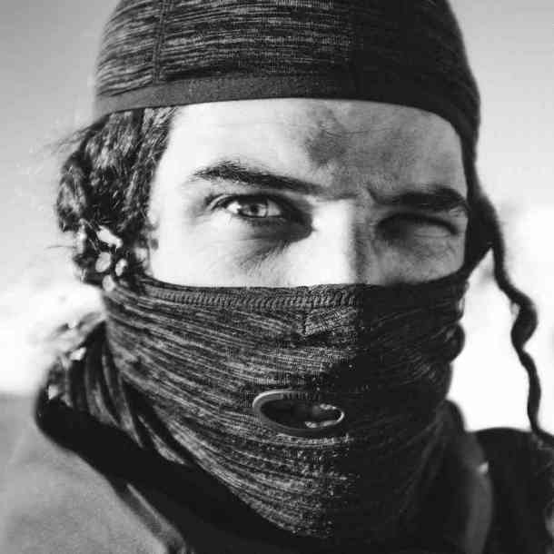 Airtube Airhole Drylite black