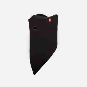 Bandana Airhole Facemask (black)