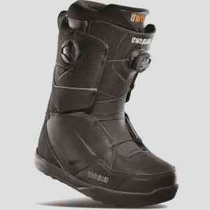 ThirtyTwo Lashed Double Boa snowboard boots (black/charcoal)