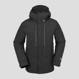 Volcom Ten Ins Gore-Tex snowboard jacket (black)