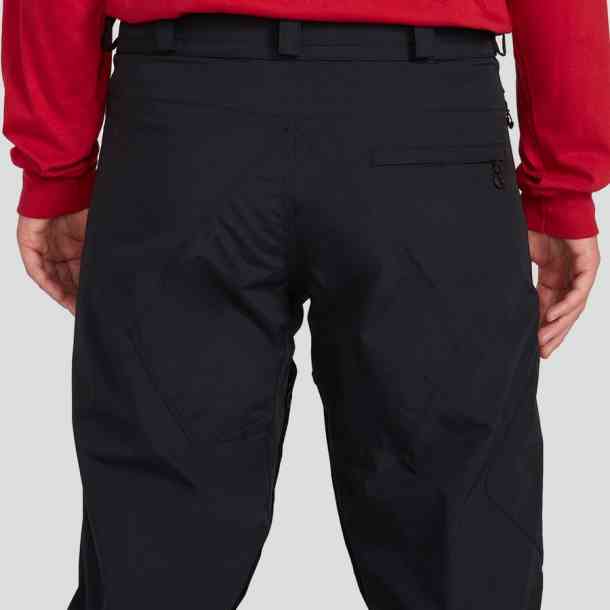 Męskie spodnie snowboardowe Volcom L Gore-Tex (black)