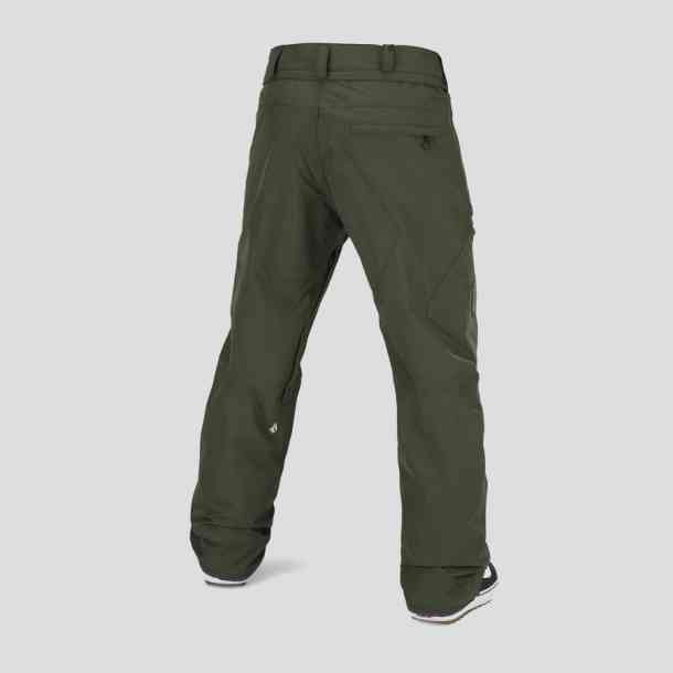 Spodnie snowboardowe Volcom L Gore-Tex (saturated green)