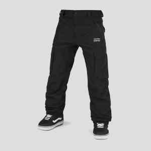 Spodnie snowboardowe Volcom Stone Gore-Tex (black)