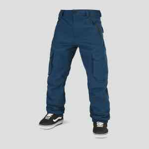 Spodnie snowboardowe Volcom Stone Gore-Tex (blue)