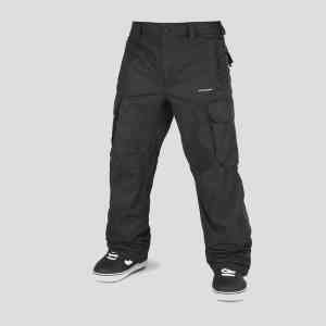 Spodnie snowboardowe Volcom Vco Hunter (black)