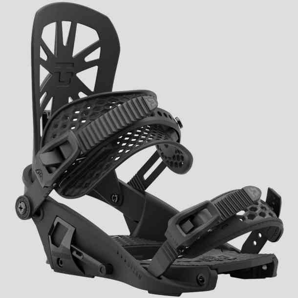 Union Explorer splitboard bindings (black)