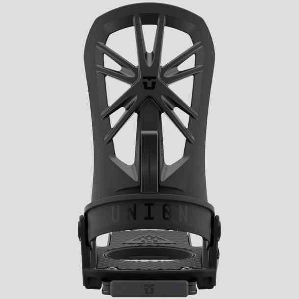 Union Explorer splitboard bindings (black)