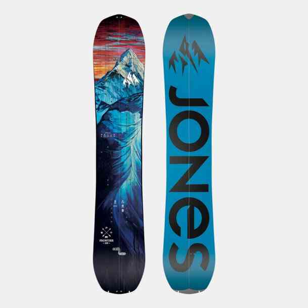 Deska Splitboardowa Jones Frontier