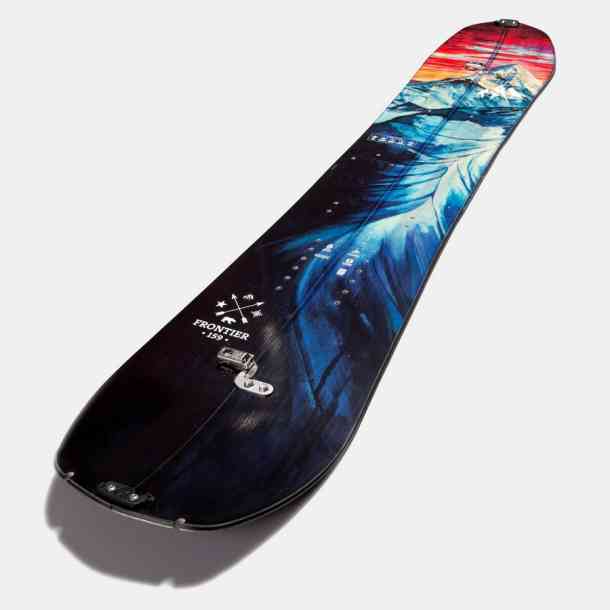 Deska Splitboardowa Jones Frontier