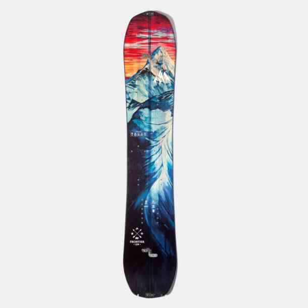 Deska Splitboardowa Jones Frontier