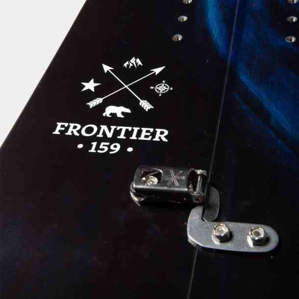 Deska Splitboardowa Jones Frontier