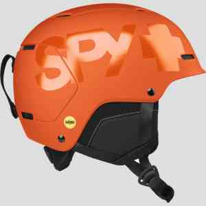 Spy Astronomic snow helmet (orange)