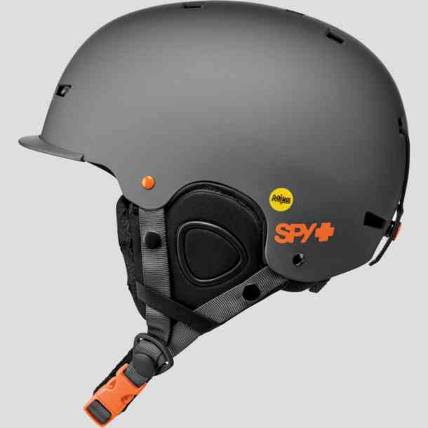 Spy Galactic Mips snow helmet (gray)
