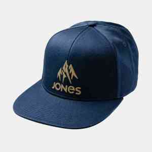 Jones Jackson Cap blue