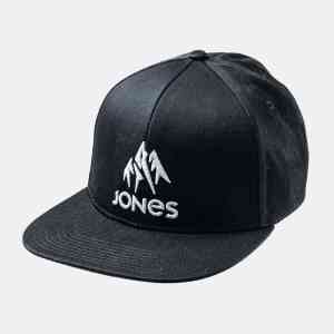 Jones Jackson Cap black