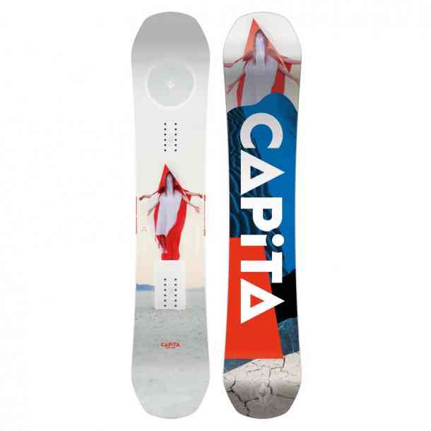 Capita DOA snowboard
