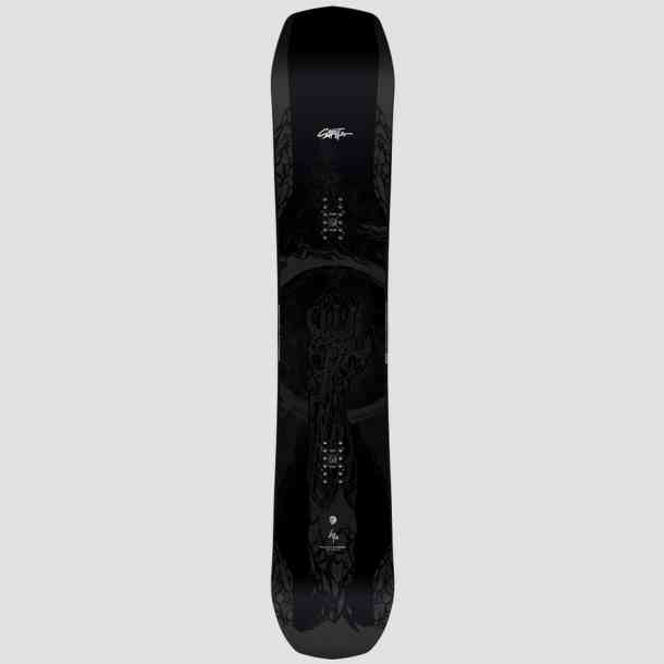 Męska deska snowboardowa Capita The Black Snowboard of Death