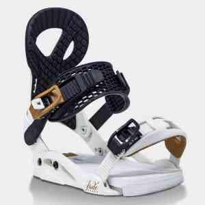 Wiązania snowboardowa Drake Jade (white)