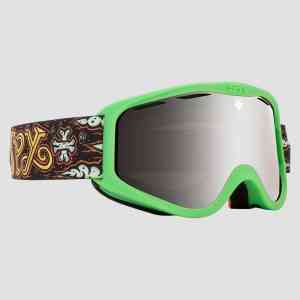 Children's Spy Cadet Dirty Dog snow goggle (bronze silver mirror)