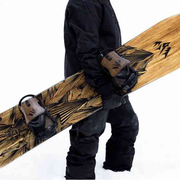 Deska Snowboardowa Jones Ultracraft