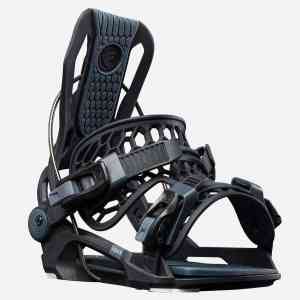 Flow Fenix snowboard binding (black)