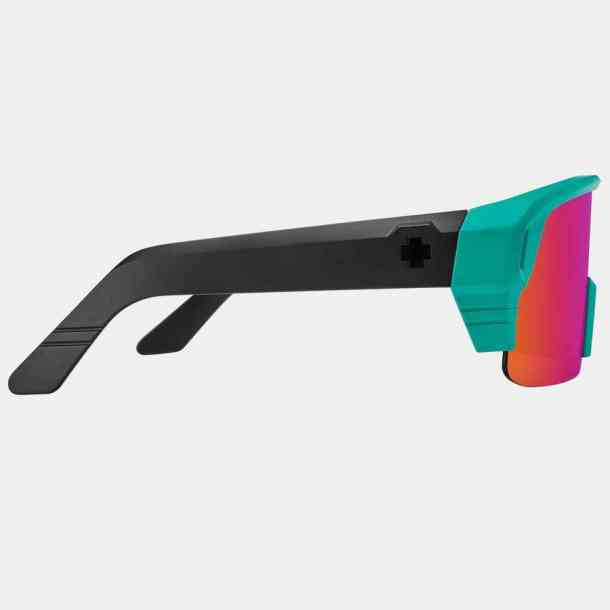 Okulary przeciwsłoneczne Spy Monolith 50/50 (mat teal/gray green pink) 