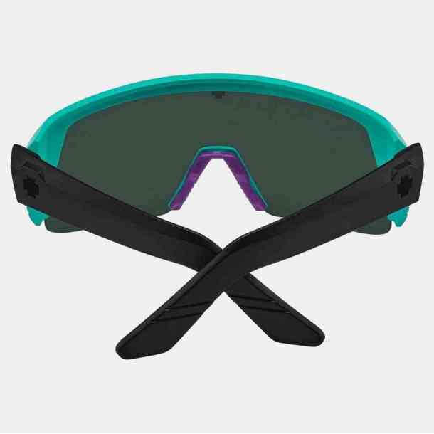 Okulary przeciwsłoneczne Spy Monolith 50/50 (mat teal/gray green pink) 