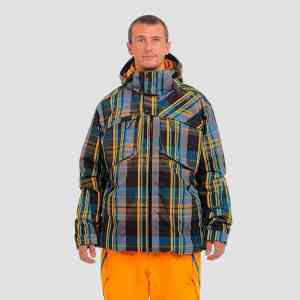 Kurtka Snowboardowa Oxbow Rexley Jacket Blue 