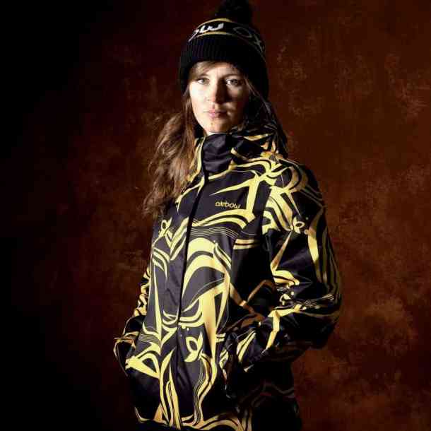 Women&#039;s Oxbow Reina Sun Snowboard Jacket