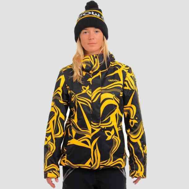 Women&#039;s Oxbow Reina Sun Snowboard Jacket