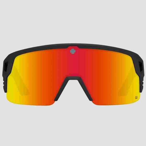Okulary przeciwsłoneczne Spy Monolith 50/50 (matte black/bronze orange)