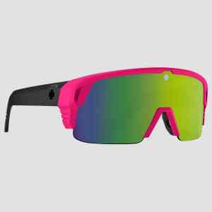 Okulary przeciwsłoneczne Spy Monolith 50/50 (neon pink/bronze green)