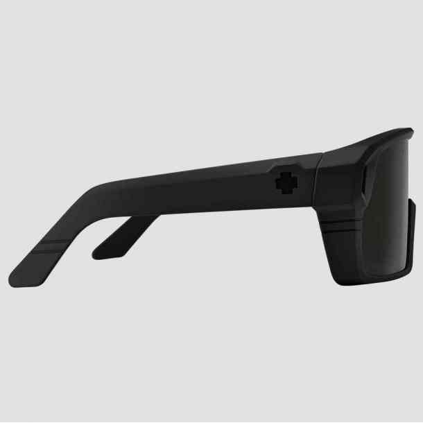 Okulary przeciwsłoneczne Spy Monolith (mat black/gray green black mirror)