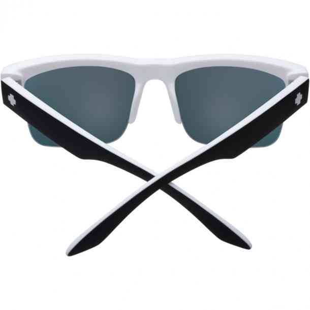 Okulary przeciwsłoneczne Spy Discord Whitewall (matte gray green/red)
